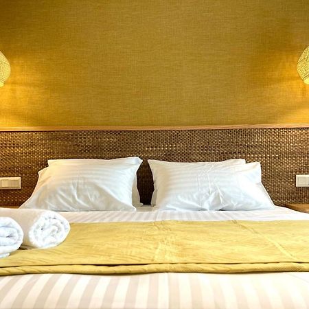 G&W Luxury Rooms Atenas Exterior foto