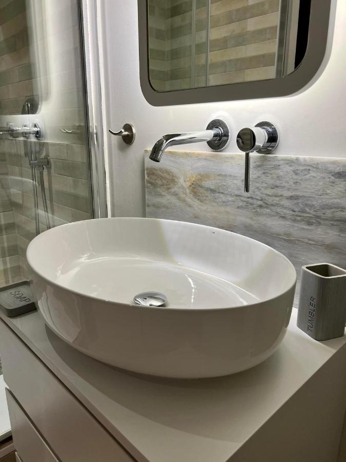 G&W Luxury Rooms Atenas Exterior foto