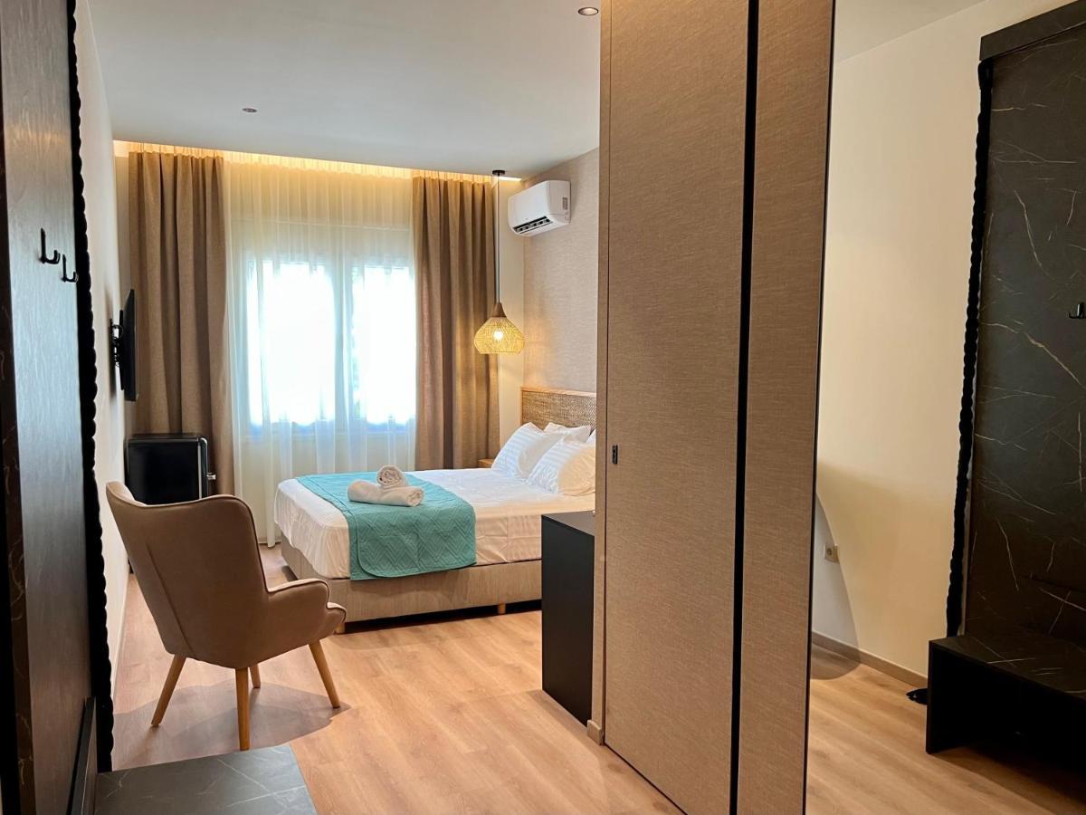 G&W Luxury Rooms Atenas Exterior foto