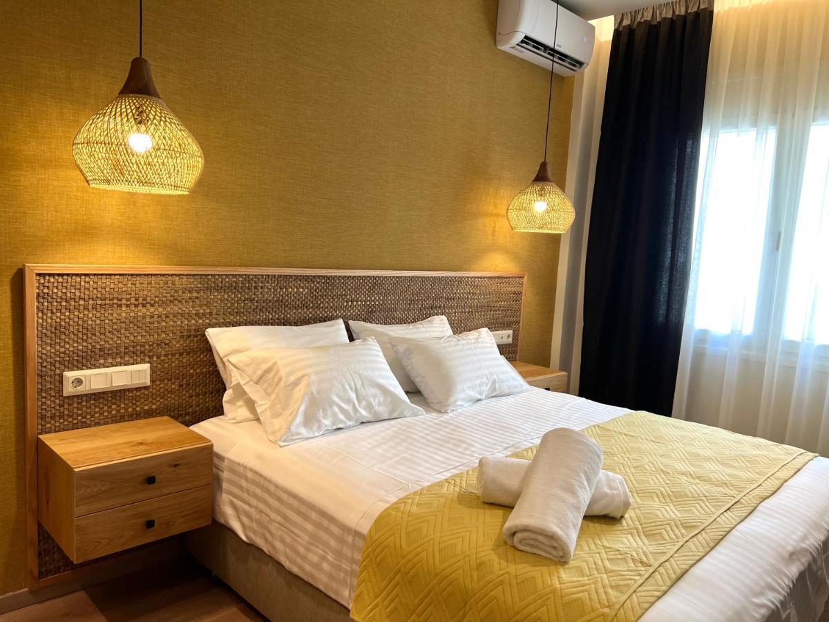 G&W Luxury Rooms Atenas Exterior foto
