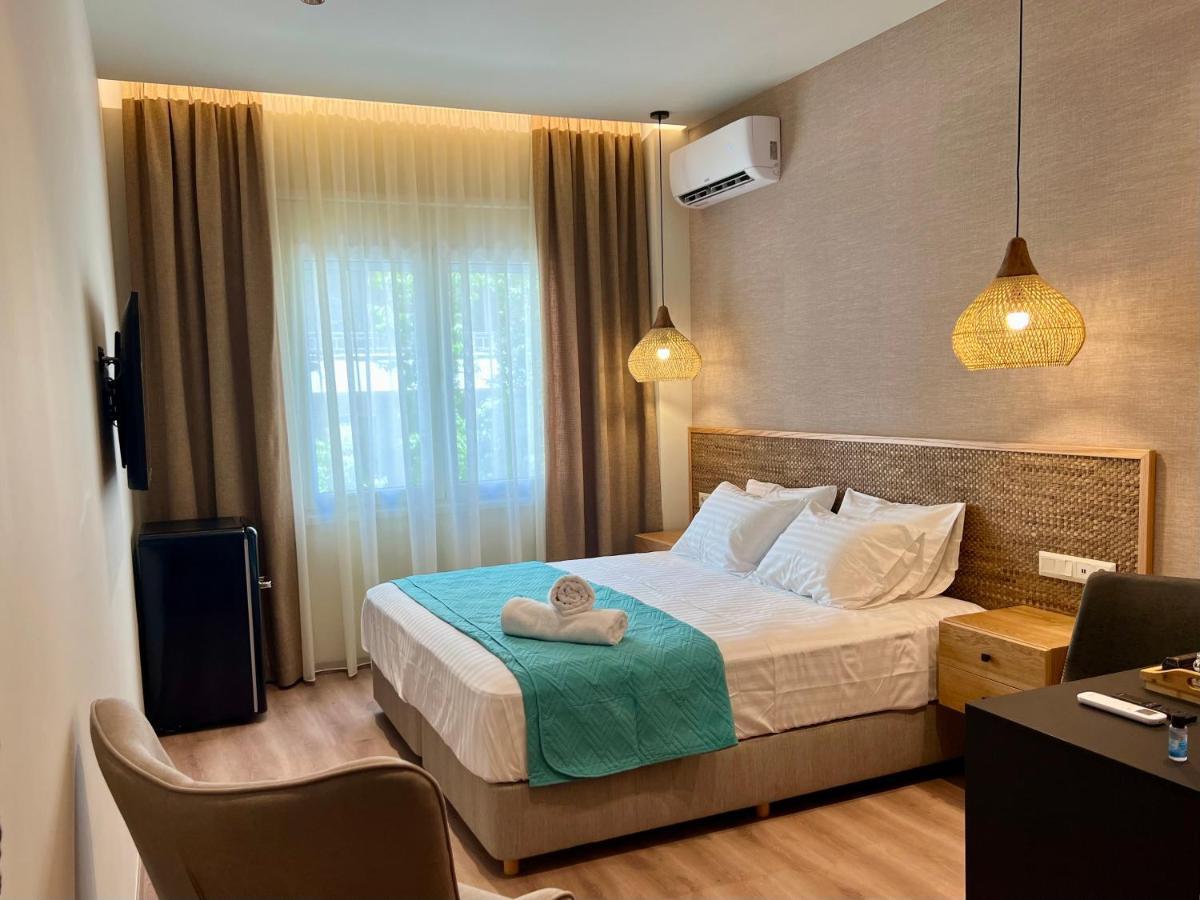 G&W Luxury Rooms Atenas Exterior foto