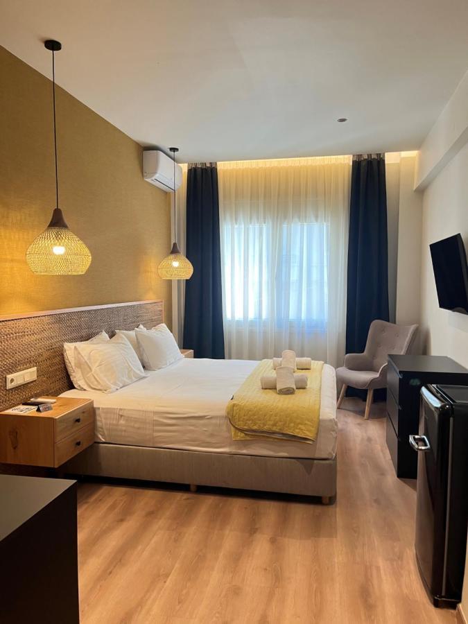 G&W Luxury Rooms Atenas Exterior foto
