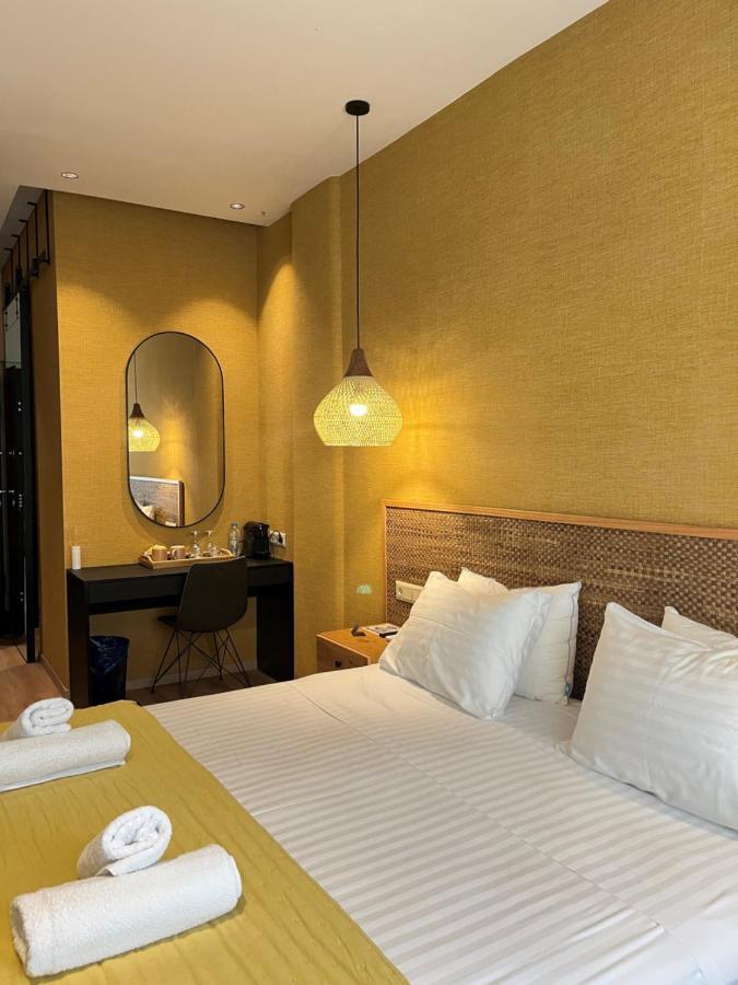 G&W Luxury Rooms Atenas Exterior foto