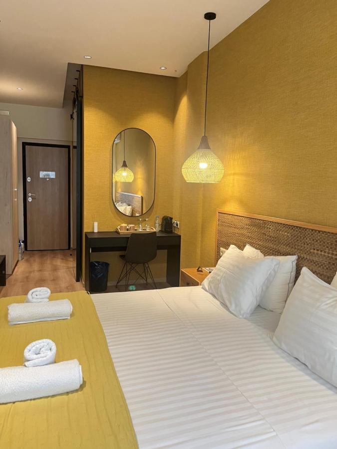 G&W Luxury Rooms Atenas Exterior foto