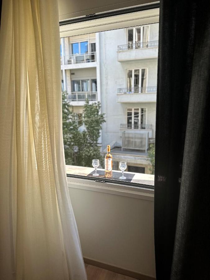 G&W Luxury Rooms Atenas Exterior foto
