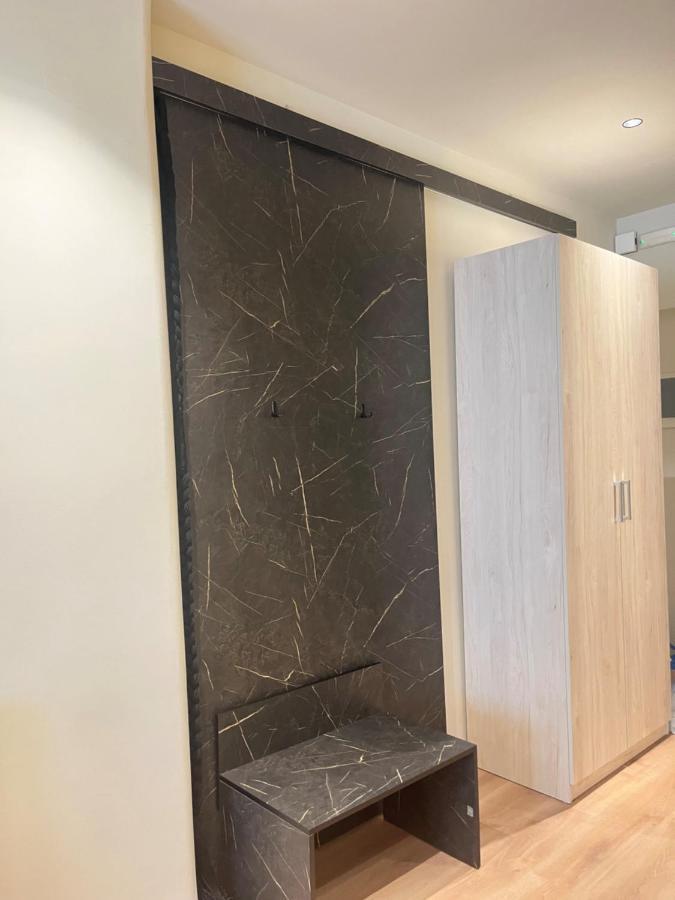 G&W Luxury Rooms Atenas Exterior foto